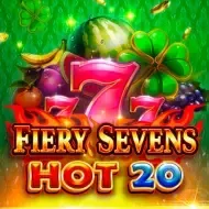 Fiery Sevens Hot 20Spade Gaming