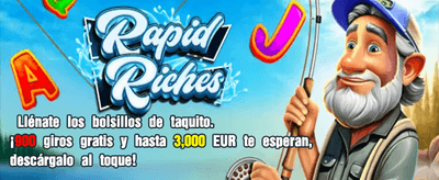 Tu suerte empieza en Gate777