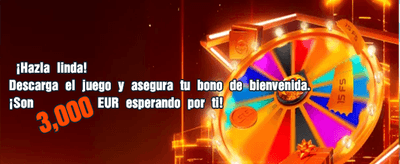 Bono de bienvenida exclusivo