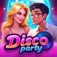Disco Party Bgaming