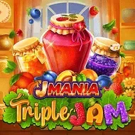 J Mania Triple Jam Rubyplay